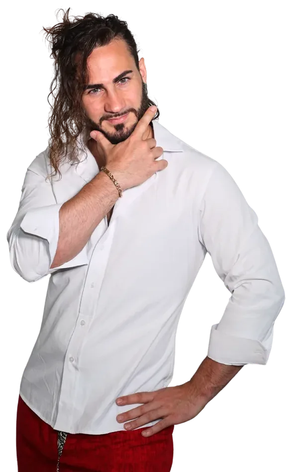 Simon, Bachata Sensual teacher